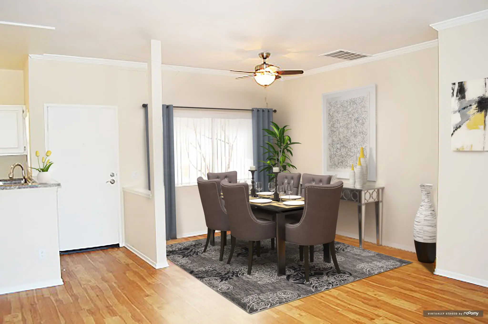 DiningRoom - Transitional_Render