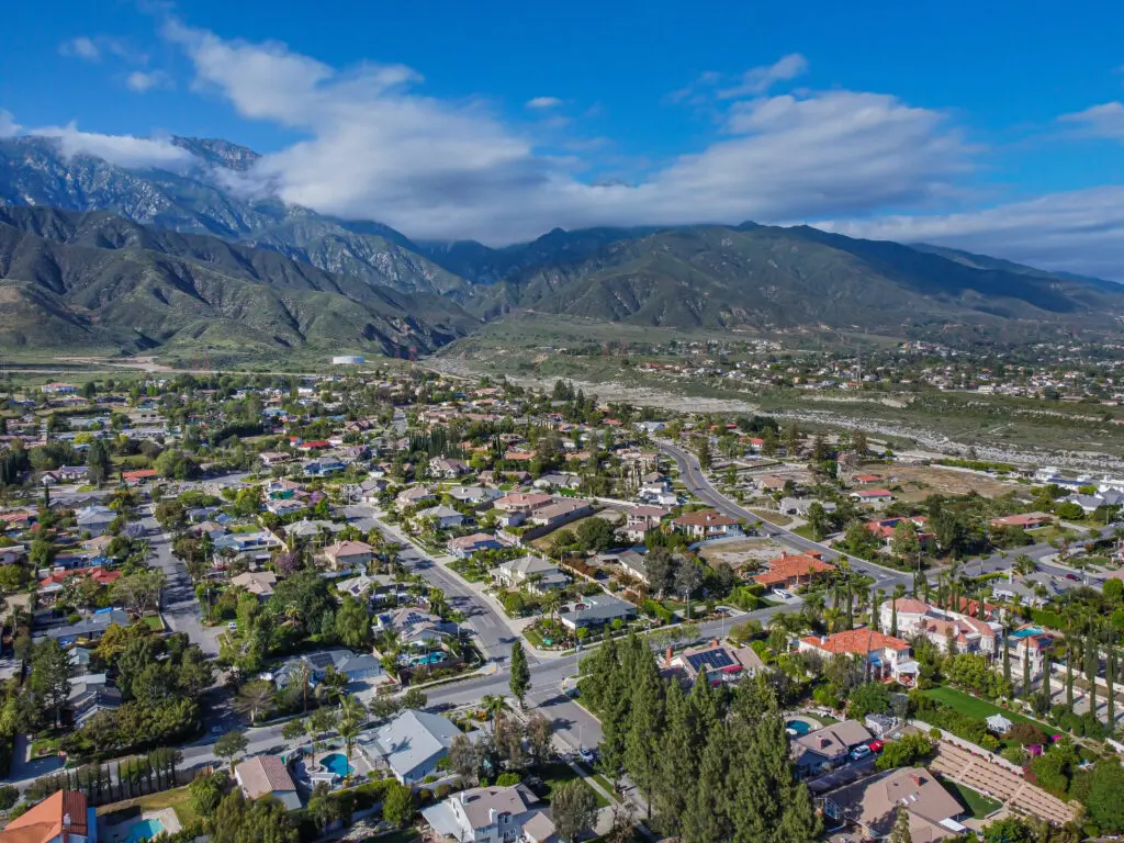 Find Space to Breathe in Upland, CA